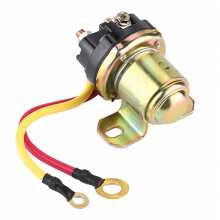 Starter Motor Relay Starter Solenoid Relay Fits_Special Gift