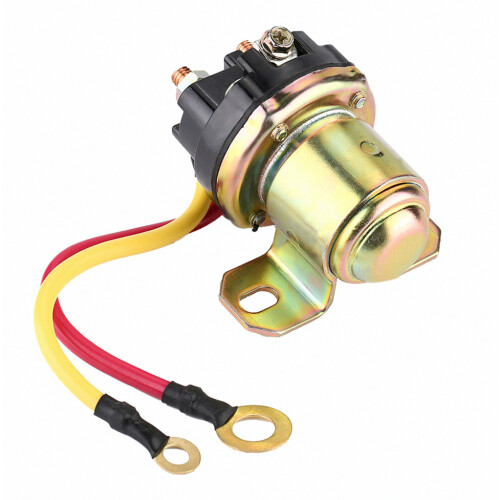 Starter Motor Relay Starter Solenoid Relay Fits_Special Gift