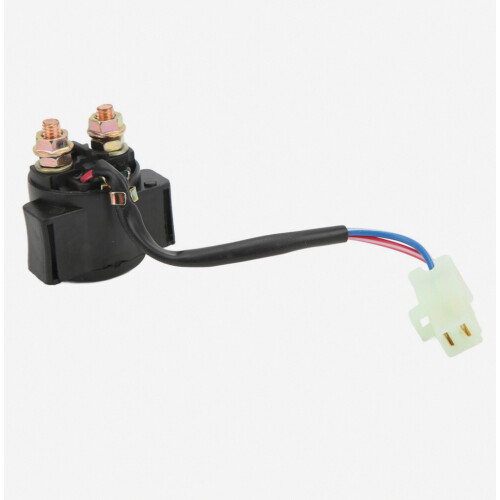 Starter Solenoid Relay Copper Engine Start System_Special Gift