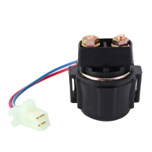 Startrelais compatibel met Yamaha FJ 1100cc 1984-1985, compatibel startrelais met hoogwaardig, dicht messing_Specia