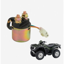 Relé de solenoide de arranque compatible con TRX350 Fourtrax Rancher 2000-2006_Regalo especial