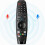 Τηλεχειριστήριο Voice Magic συμβατό με Smart TV Τηλεχειριστήριο_Ειδικό δώρο 6