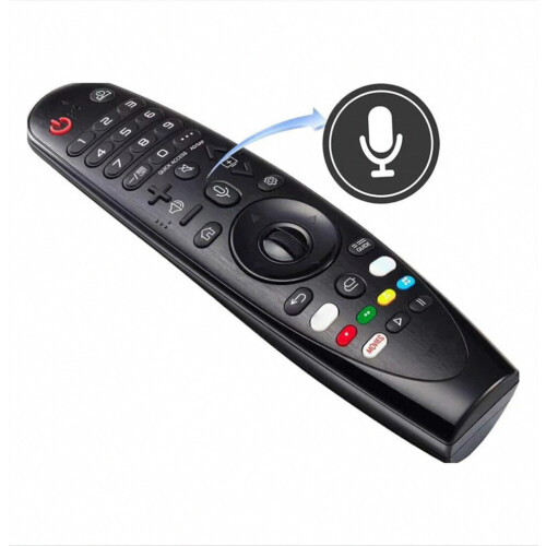 Τηλεχειριστήριο Voice Magic συμβατό με Smart TV Τηλεχειριστήριο_Ειδικό δώρο 1
