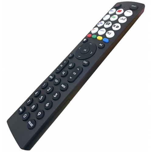 Συμβατό με τηλεχειριστήριο EN2B36H Συμβατό με Smart TV 32A4H 43A4H_Ειδικό δώρο 1