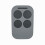 433.92mhz Rolling Code Remote Control compatible Automatic Swing Sliding Gate Opener Wireless Remote Long Distance Reception_Special Gift 2