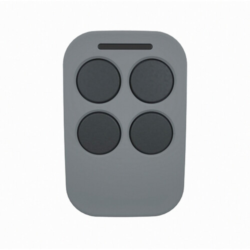 433.92mhz Rolling Code Remote Control compatible Automatic Swing Sliding Gate Opener Wireless Remote Long Distance Reception_Special Gift 1