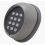 Metal Wireless Keypad Gate Opener Rolling Code 433Mhz compatible Garage Door Access Control High Quality_Special Gift 2