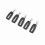 compatible KING GATES STYLO2K Remote Control Transmitter 433.92MHz Rolling Code, Garage Gate Controller_Special Gift 3