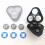 compatiblement Complete Head Assembly compatible Series 5000 Shavers_Special Gift 3