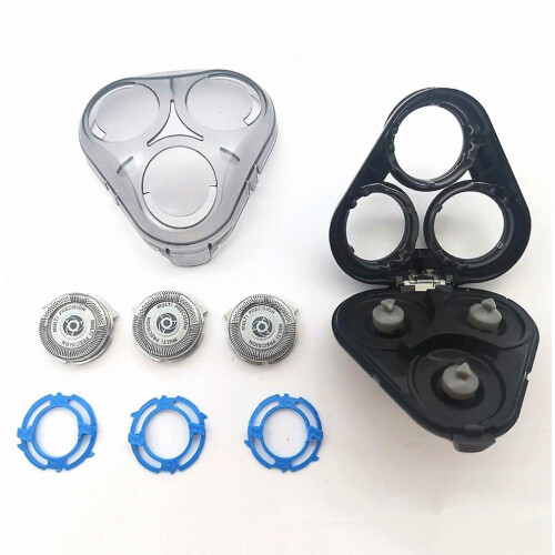 compatiblement Complete Head Assembly compatible Series 5000 Shavers_Special Gift 2