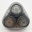 compatiblement Complete Head Assembly compatible Series 5000 Shavers_Special Gift 2