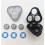 compatiblement Complete Head Assembly compatible Series 5000 Shavers_Special Gift 3