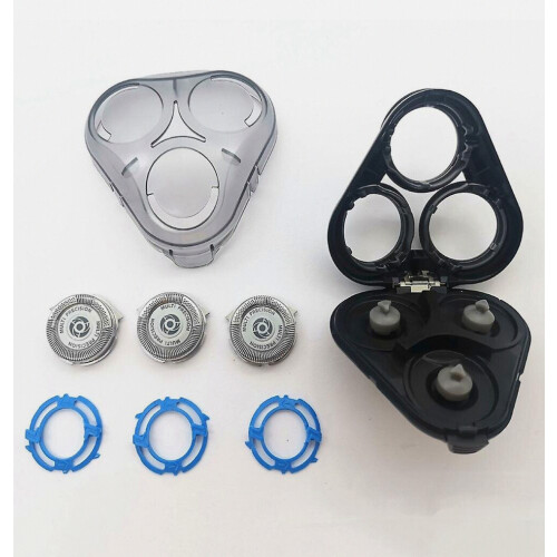 compatiblement Complete Head Assembly compatible Series 5000 Shavers_Special Gift 2