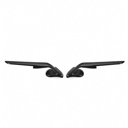 YZF-R7 2021-2023 Ρυθμιζόμενοι καθρέφτες (Stealth, ABS) Άμεση συμβατότητα_Ειδικό δώρο