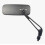 Side mirrors compatible Harley Softail - Black rectangle 8mm 10mm_Special Gift 5