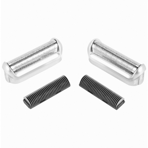 2PCS Shaver Foil compatible M60 M90 P60 P70_Special Gift 2