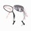 Harley-Davidson Chrome Mirrors with Sequential LED Turn Signals, Adapter compatible Bobber Cruiser Custom_Special Gift 3