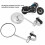 Motorcycle Rearview Mirror 360 Rotation Adjustable Handlebar Bracket compatible Retro Motorbikes_Special Gift 1