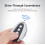 Co-z Remote Control compatible Automatic Sliding Gate Opener Hardware, Electric Rolling Driveway Gate Kit Remote_Special Gift 2