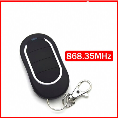 compatible ALUTECH AT-4N 868MHz Garage Door Remote Control 868.35MHz Rolling Code Opener_Special Gift 2