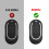 compatible ALUTECH AT-4N 868MHz Garage Door Remote Control 868.35MHz Rolling Code Opener_Special Gift 4