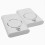 2PCS XT2 XT4 SLH LR Garage Door Remote Control_Special Gift 5