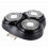 Electric Shaver compatiblement Head Shaving Head_Special Gift 3
