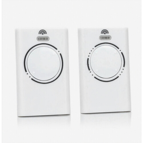 2PCS XT2 XT4 SLH LR Garage Door Remote Control_Special Gift 1