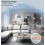Carbon Monoxide Detector CO Detector Battery Powered Alarm_Special Gift 2