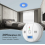 Carbon Monoxide Detector CO Detector Battery Powered Alarm_Special Gift 5