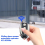 Remote Control compatible Automatic Gate Opener -433.92 MHz with Backup Keys_Special Gift 5