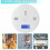 Digital Carbon Monoxide (CO) Combination Detector Alarm Battery Powered_Special Gift 2