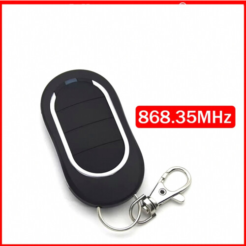 compatible ALUTECH AT-4N 868MHz Garage Door Remote Control 868.35MHz Rolling Code Opener_Special Gift 2