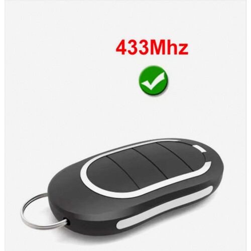 compatible ALUTECH AT-4N Gate Automation Remote Control 433.92MHz 5pcs_Special Gift 1