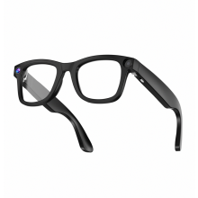 Intelligente Brille mit KI-Kamera – Besonderes Geschenk