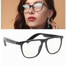 Smarte Bluetooth-Brille mit 134 Sprachen, 8 Stunden Akkulaufzeit, HiFi-Sound – Besonderes Geschenk