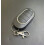 compatible ALUTECH AT-4N 868MHz Garage Door Remote Control 868.35MHz Rolling Code Opener_Special Gift 4