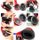 Earpads compatible Mpow 059 071 H1 H4 Earphone Memory Foam Earcups Audio Accessories_Special Gift 2