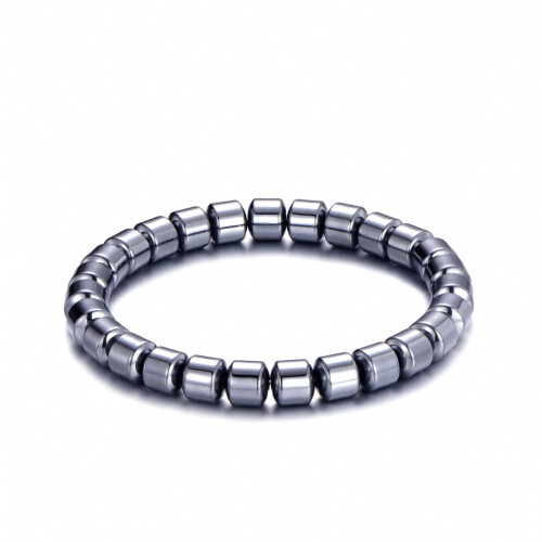 Men's Hematite Bracelet_Special Gift 1