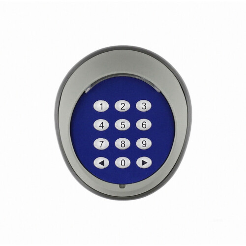 Wireless Keypad compatible Gate, Opener Code Entry Security Keypad, Waterproof Gate Digital Panel_Special Gift 1