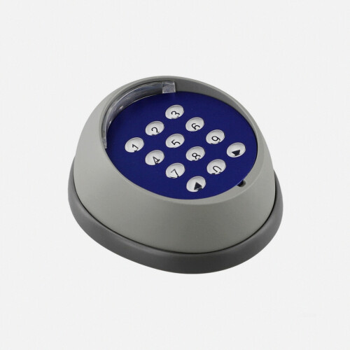 Wireless Keypad compatible Gate, Opener Code Entry Security Keypad, Waterproof Gate Digital Panel_Special Gift 2