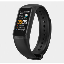 Smartwatch sportivo, fitness tracker, orologio intelligente per uomo e donna, braccialetto Bluetooth compatibile con Android e iOS, orologio elettron