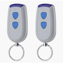 2-pack 433.92 MHz Remote Control compatible Crawcompatibled Standard Steel EA433 2KS, EA433 2KM, EA433 4KS, RCU 43_Special Gift