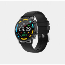 V23 Smart Watch Men Women Full Screen Touch IP67 Waterproof Heart Rate Blood Monitor compatible iOS Android Sport Smartwatch_Special Gift