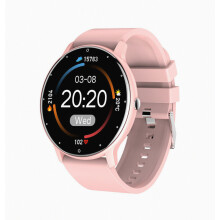Smartwatch da uomo e donna, orologio sportivo, monitoraggio della pressione sanguigna e del sonno, fitness tracker, Android e iOS, contapassi, smartw