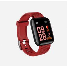 Smartwatch per uomo e donna con monitoraggio della frequenza cardiaca, fitness tracker, contapassi, contacalorie, braccialetto smartwatch compatibile