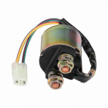Starter Relay Solenoid, Relay, Starter Relay, Starter Solenoid Relay, Motorcycle Starter Solenoid Relay,_Special Gift