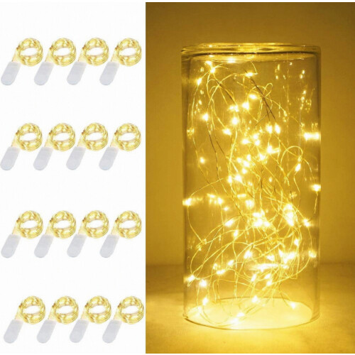 LED starry string lights battery powered 480 pcs_Special Gift
