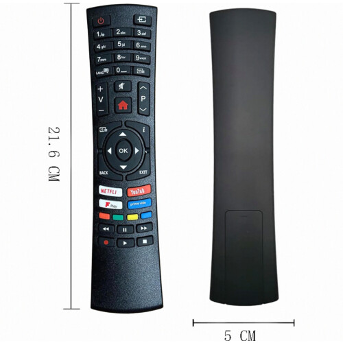 compatiblement compatible bush tv remote compatible bush remote control compatible tv pre-programmed_Special Gift 1
