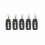 10x compatible KING GATES STYLO2K Remote Control Transmitter 433.92MHz Rolling Code, Garage Gate Controller_Special Gift 3